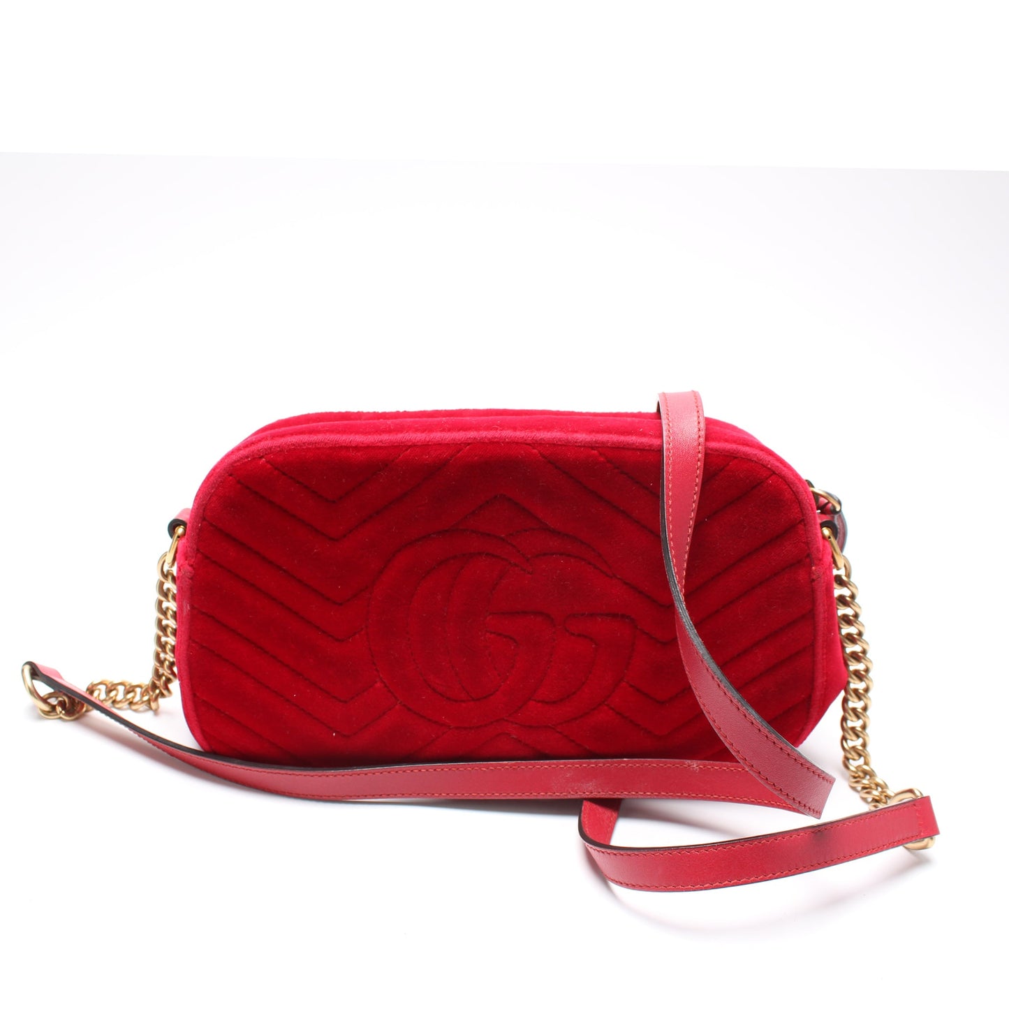 447632 Marmont Velvet Camera Small