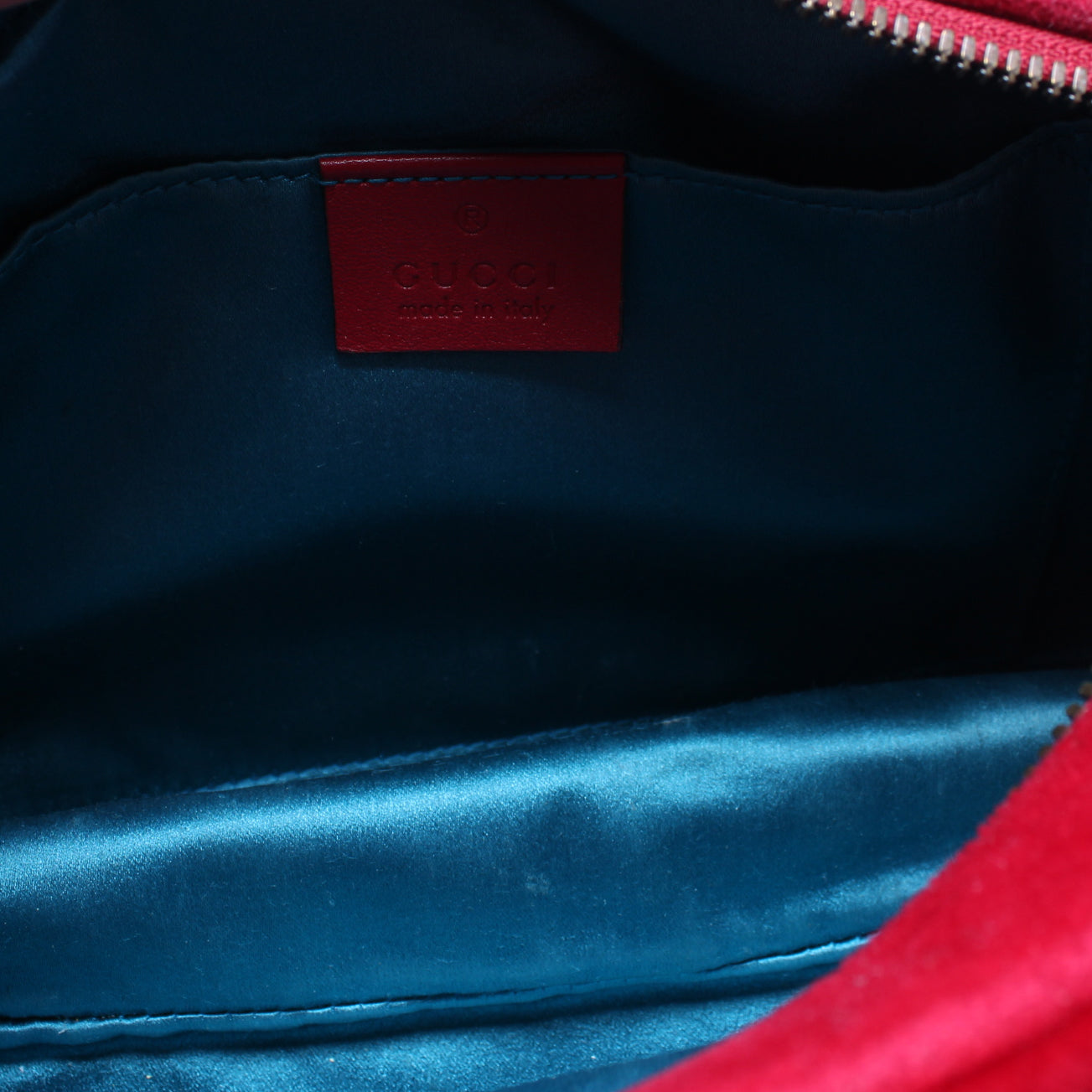 447632 Marmont Velvet Camera Small