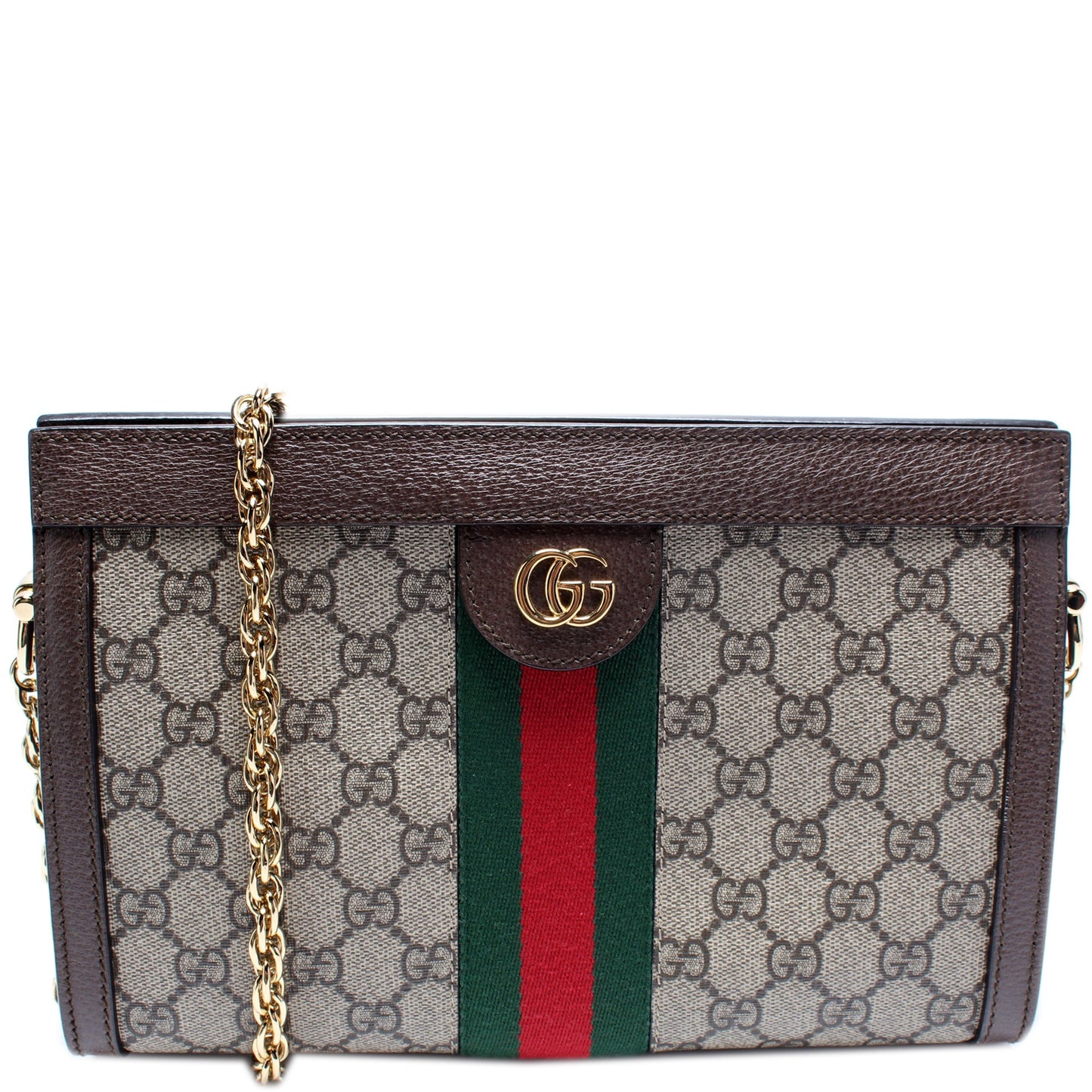 503877 GG Supreme Ophidia Small Chain