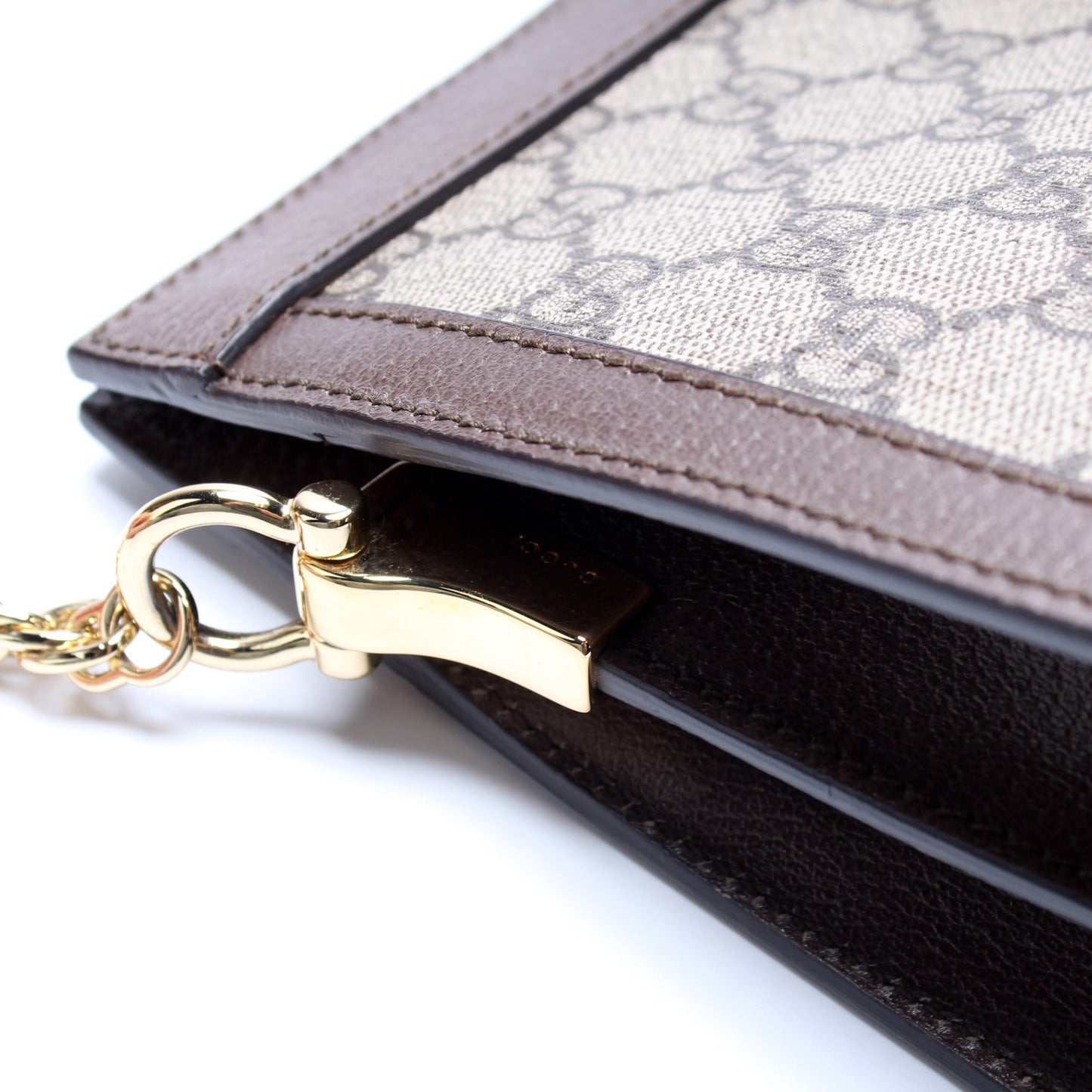 503877 GG Supreme Ophidia Small Chain