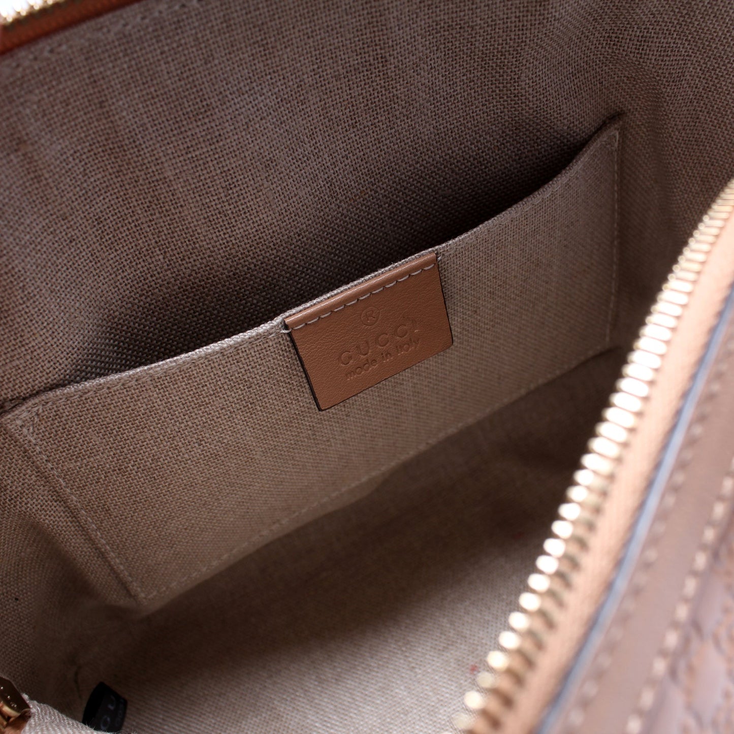 449654 Mini Dome Guccissima