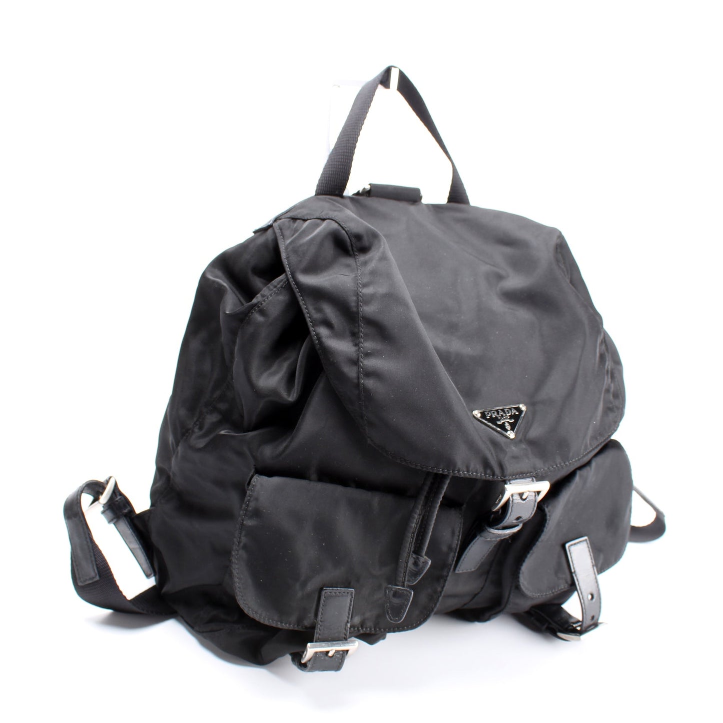 Nylon Backpack Large Vintage