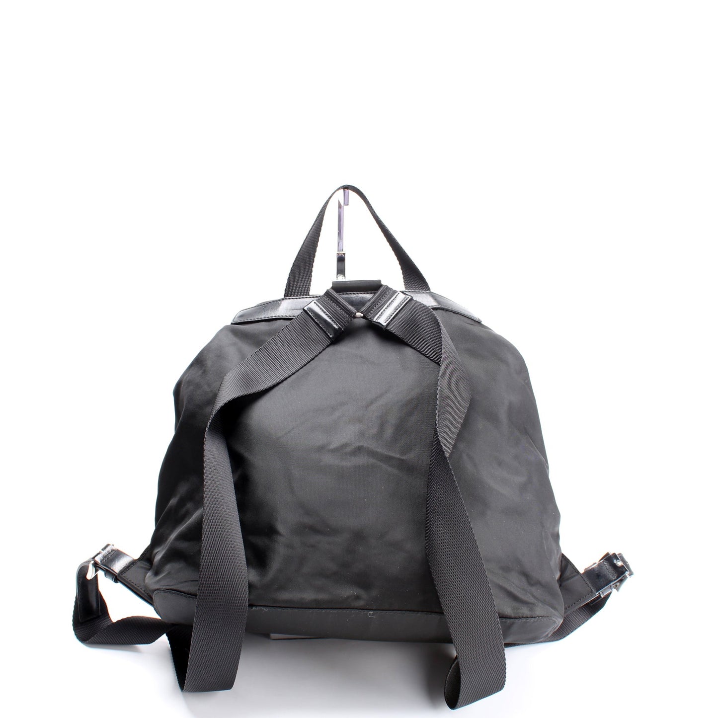 Nylon Backpack Large Vintage