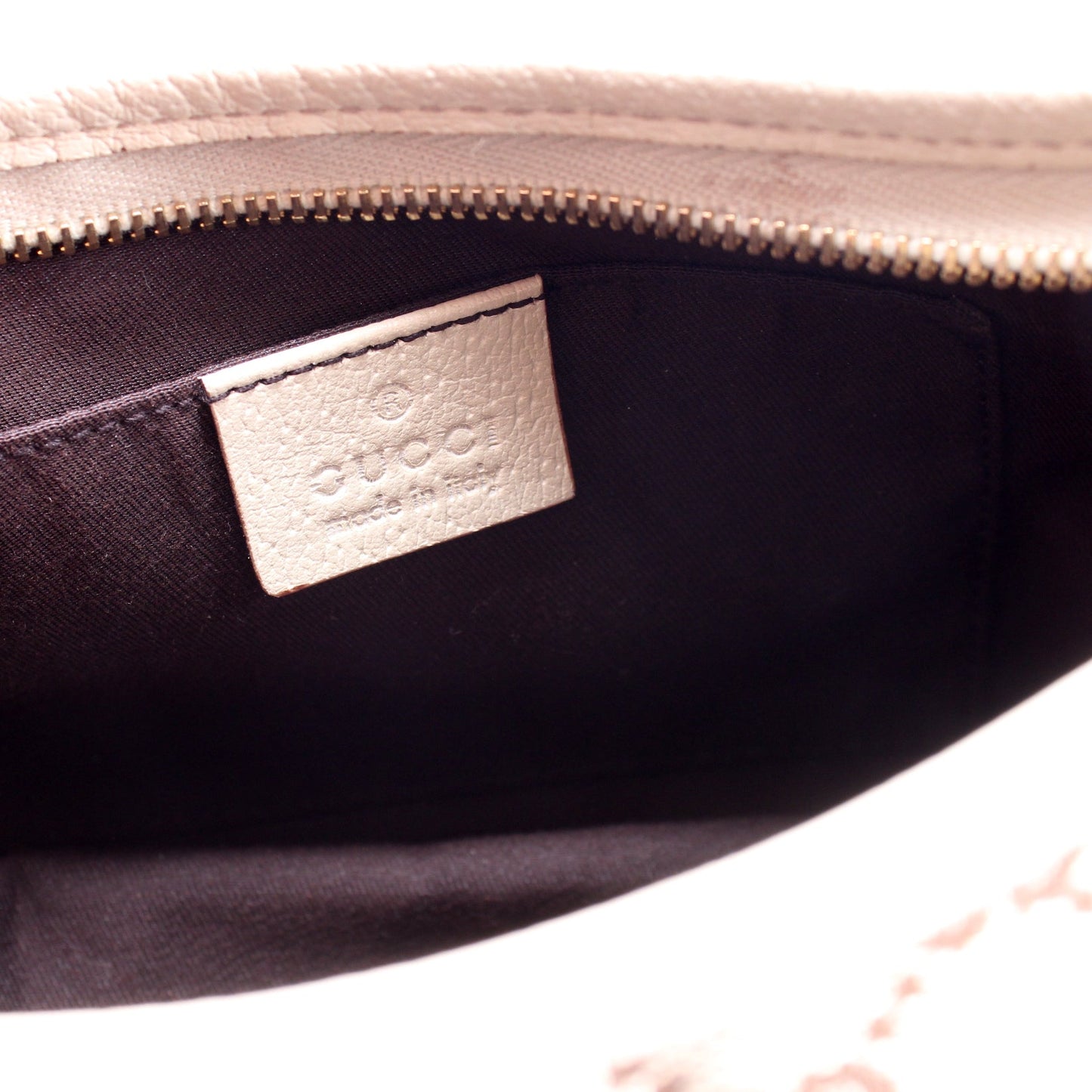 130939 GG Canvas Abbey Pochette