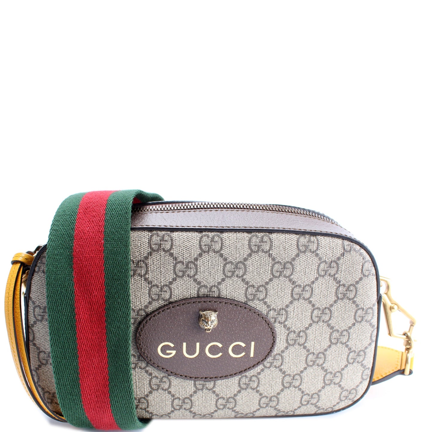 476466 GG Supreme Messenger Bag