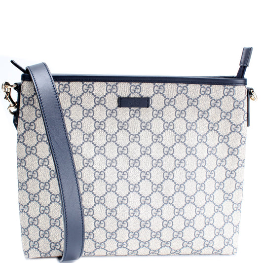 388924 GG Supreme Crossbody