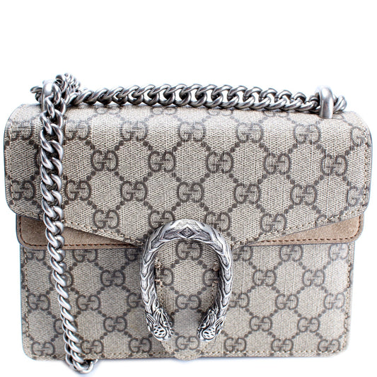 421970 Dionysus GG Shoulder Mini