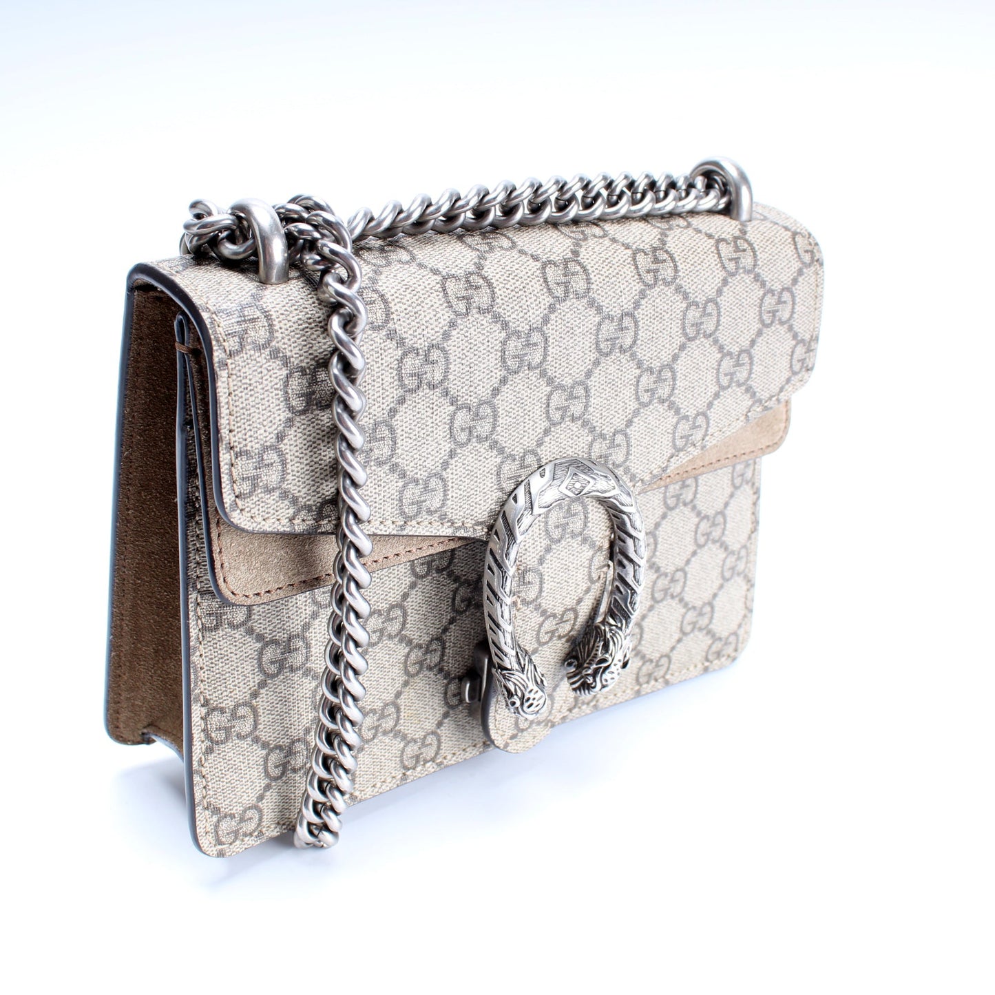 421970 Dionysus GG Shoulder Mini