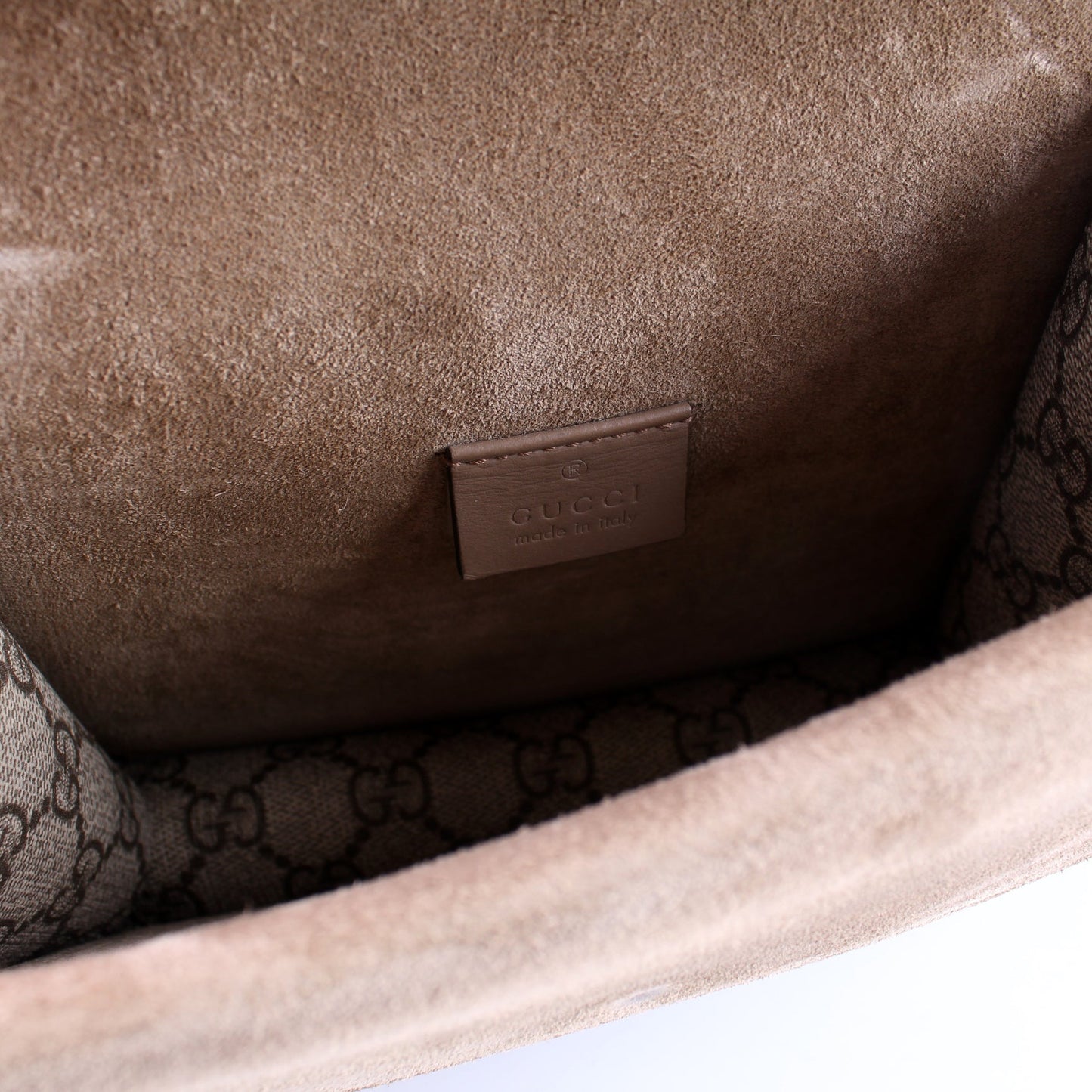 421970 Dionysus GG Shoulder Mini