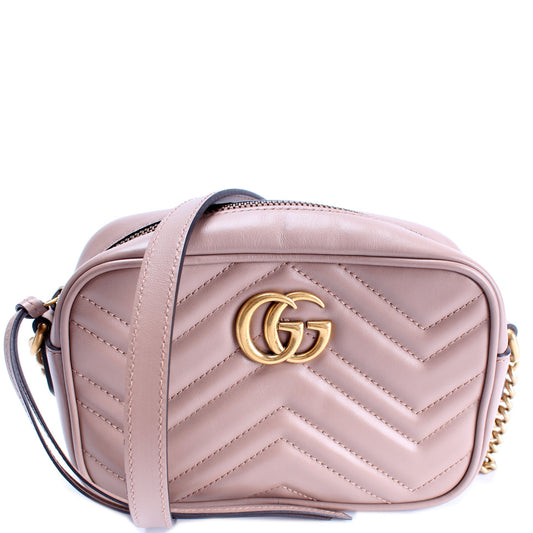 448065 Marmont Mini Camera Bag