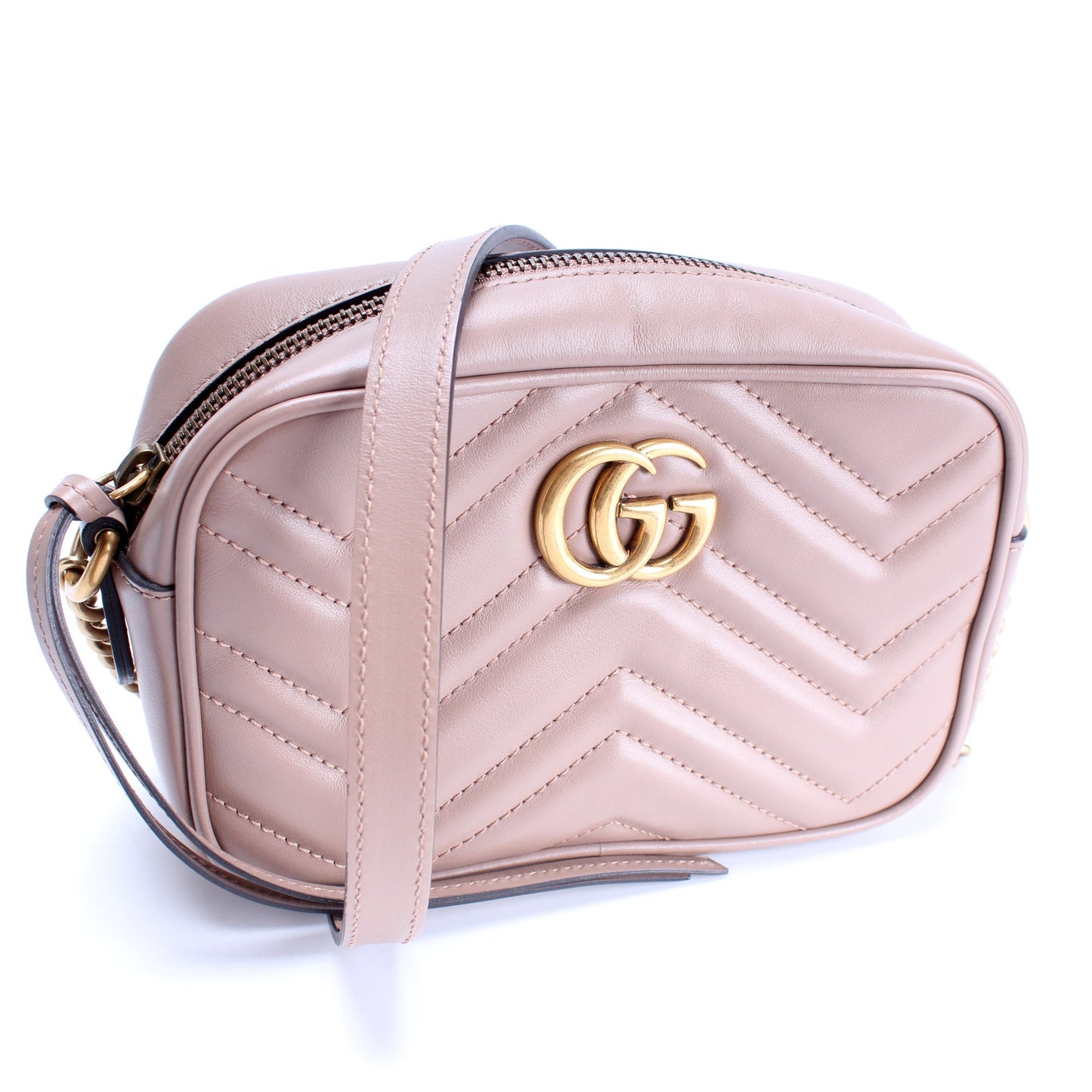 448065 Marmont Mini Camera Bag