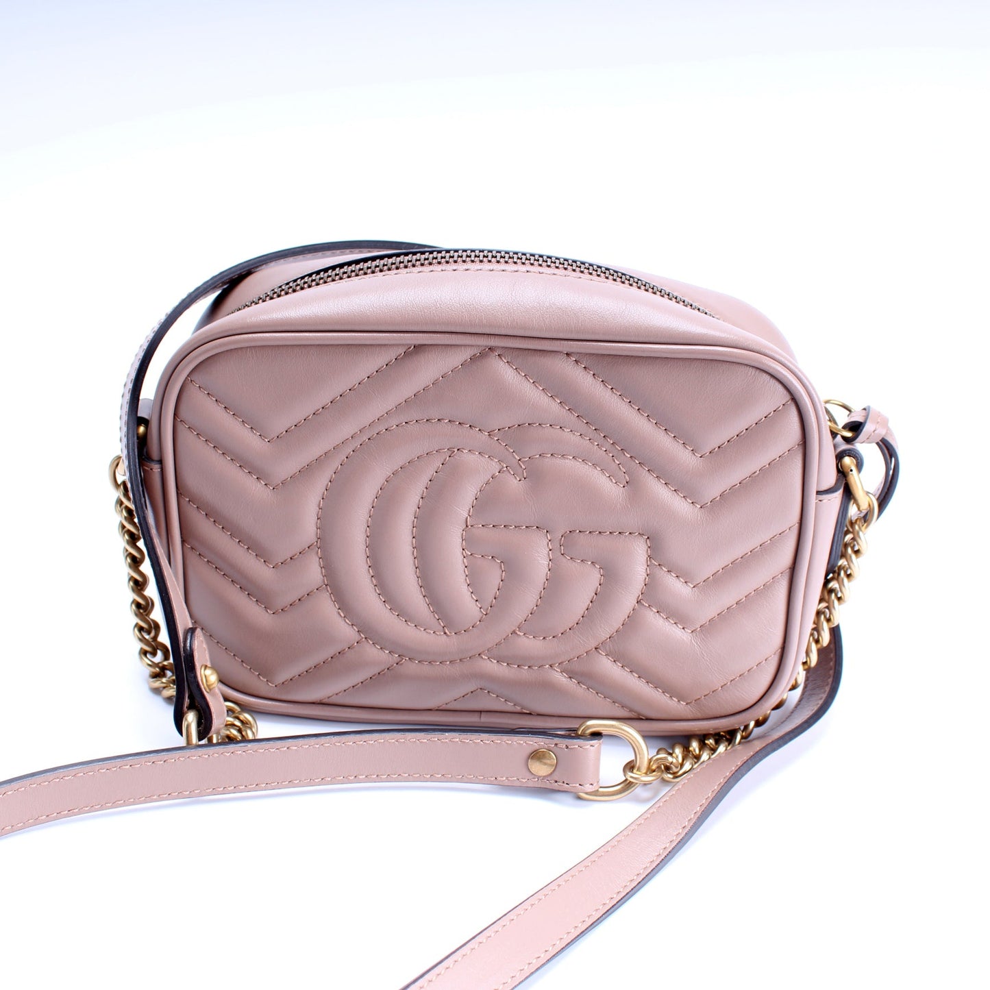 448065 Marmont Mini Camera Bag