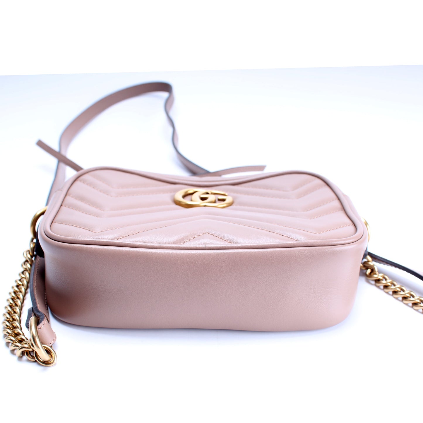 448065 Marmont Mini Camera Bag