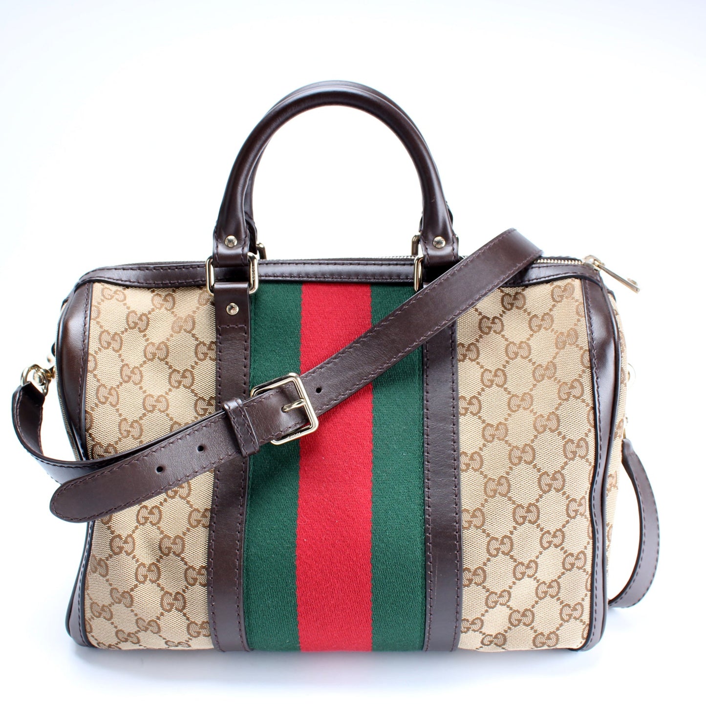 247205 Boston Bag Canvas