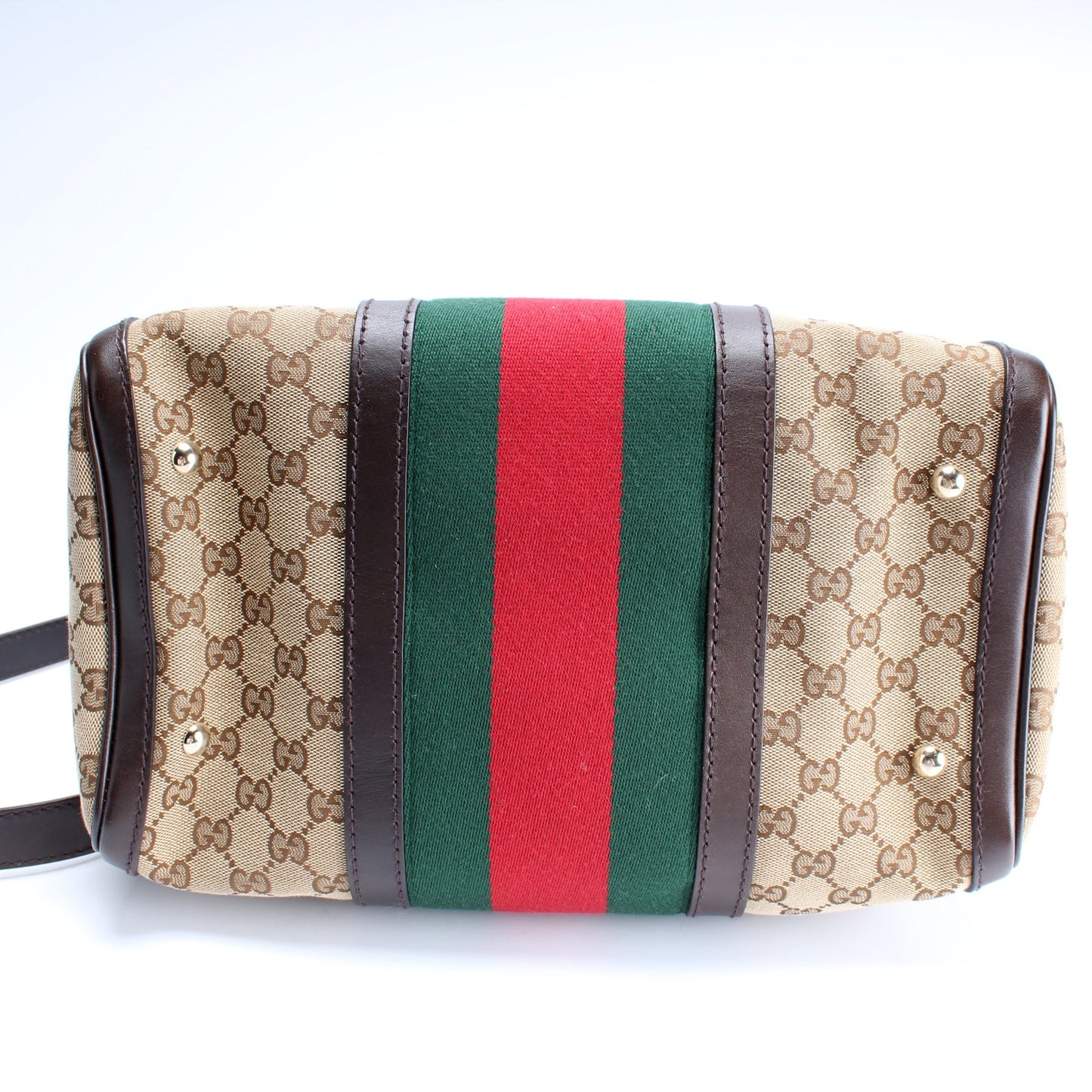 247205 Boston Bag Canvas