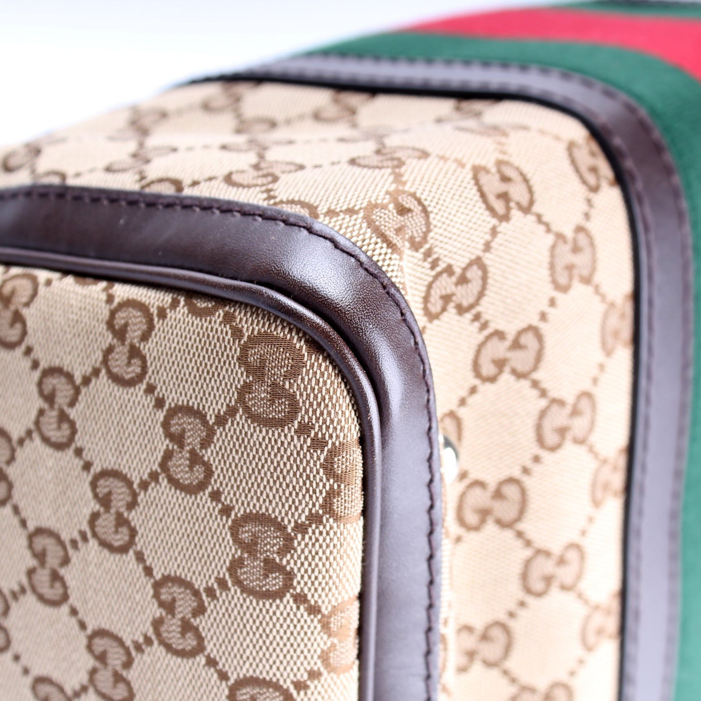 247205 Boston Bag Canvas