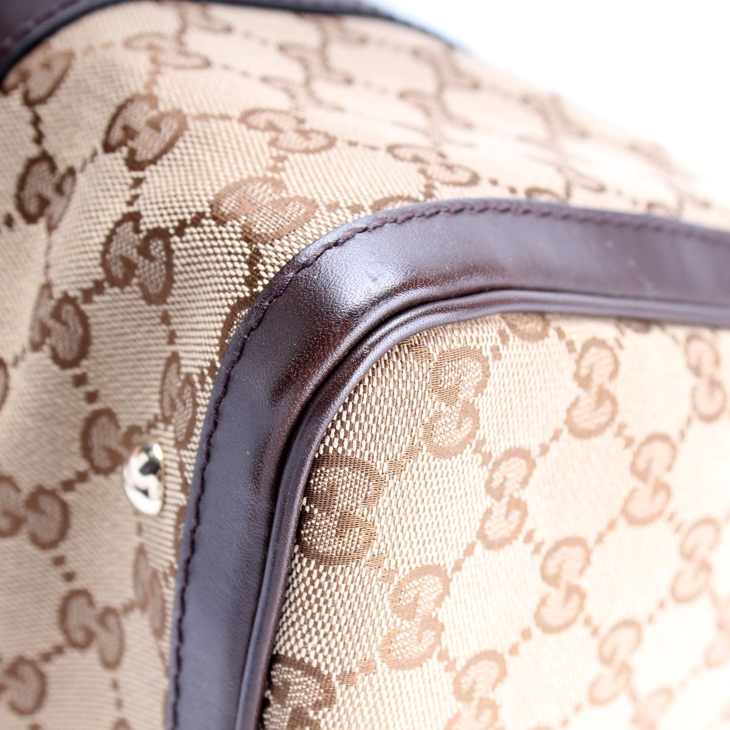 247205 Boston Bag Canvas