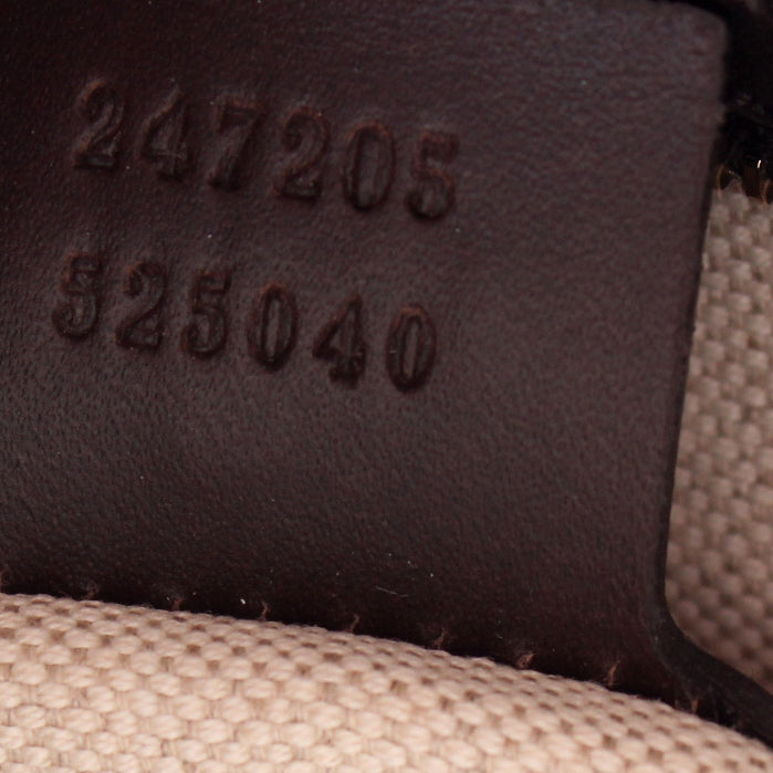 247205 Boston Bag Canvas