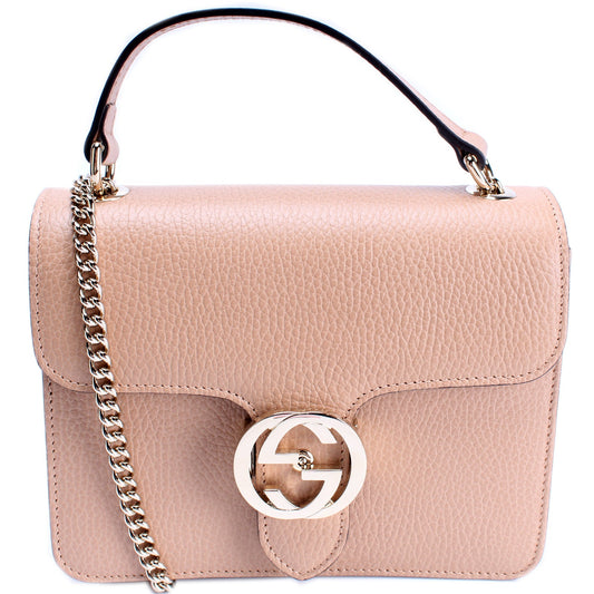 510304 Interlocking Small Crossbody