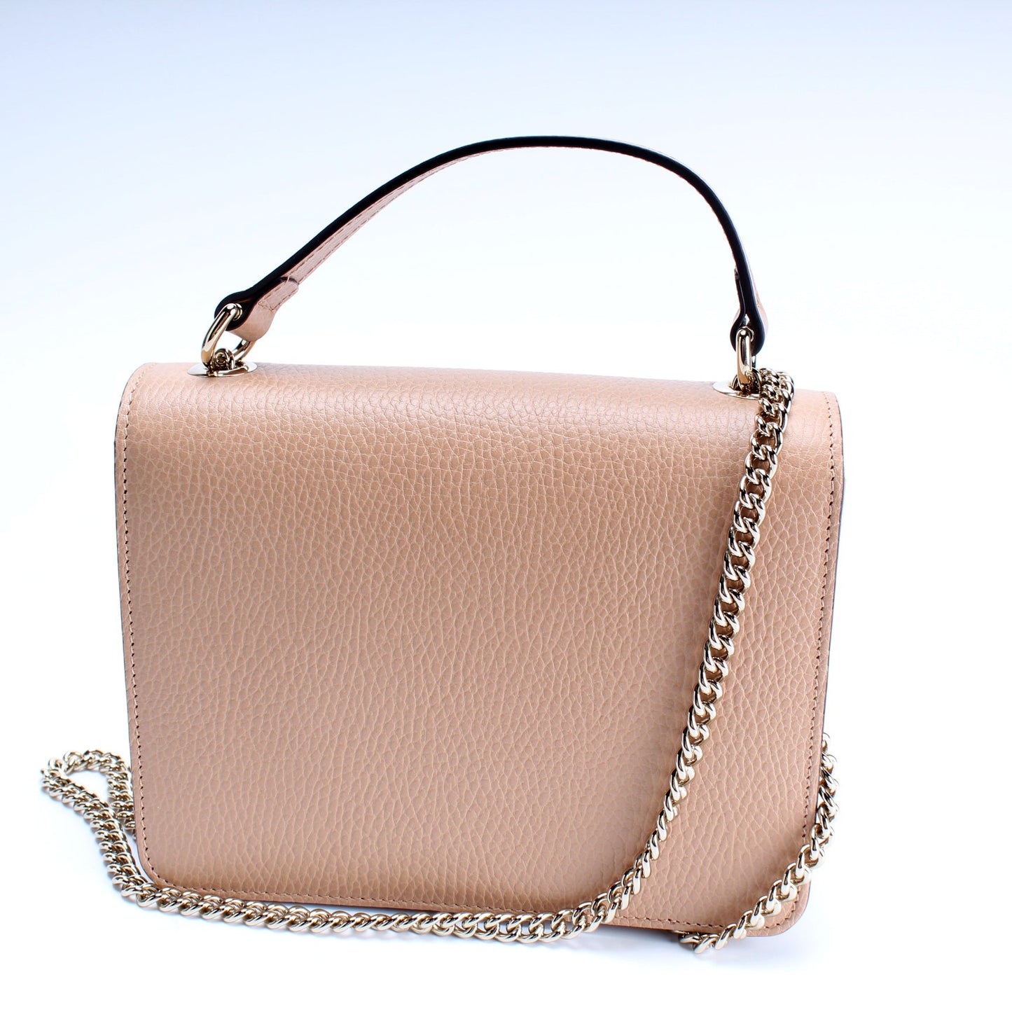 510304 Interlocking Small Crossbody