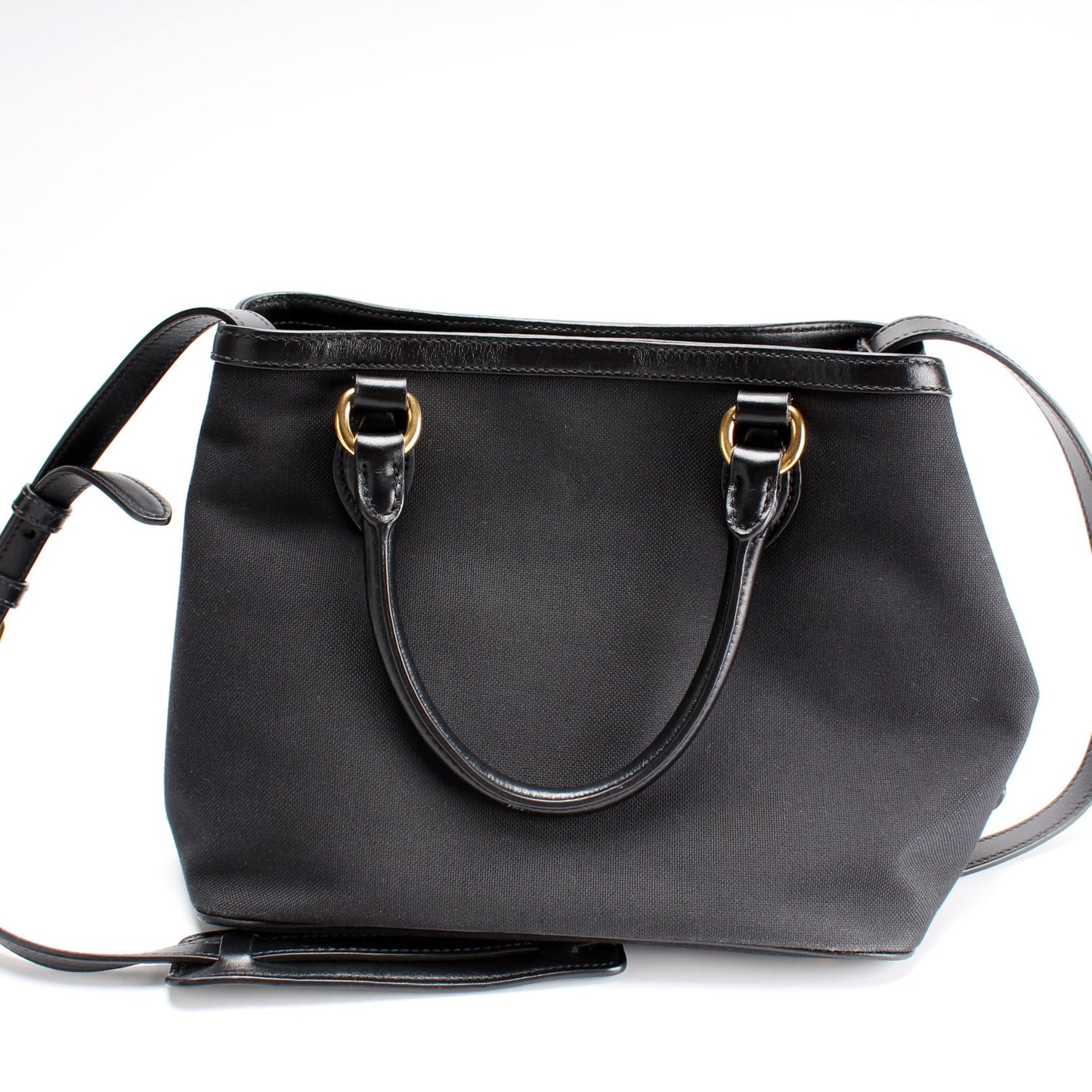 1BA172 Jacquard Logo Tote