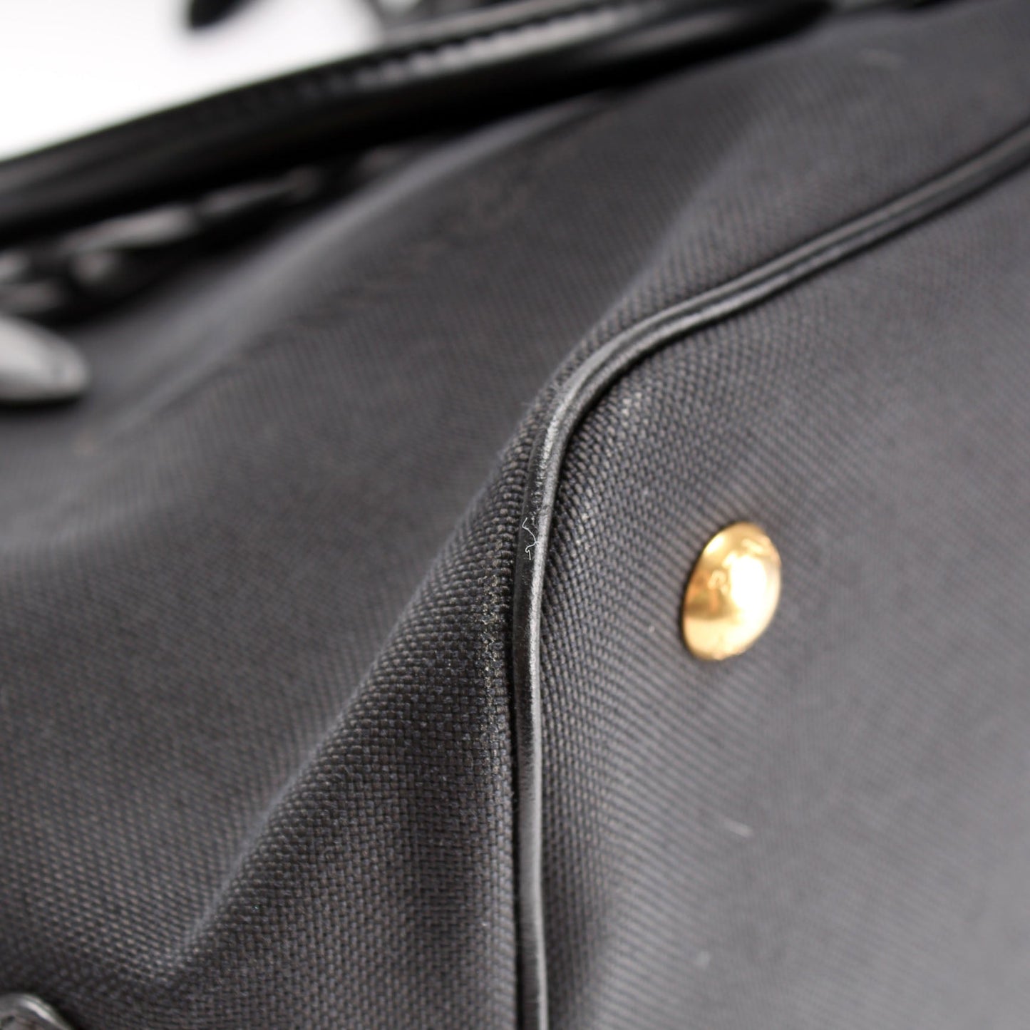 1BA172 Jacquard Logo Tote