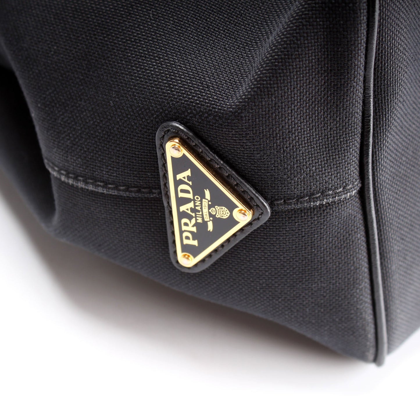1BA172 Jacquard Logo Tote