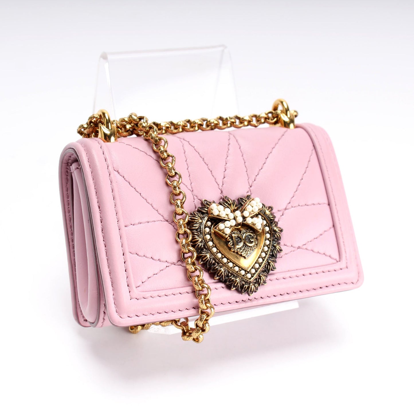Devotion Micro Crossbody