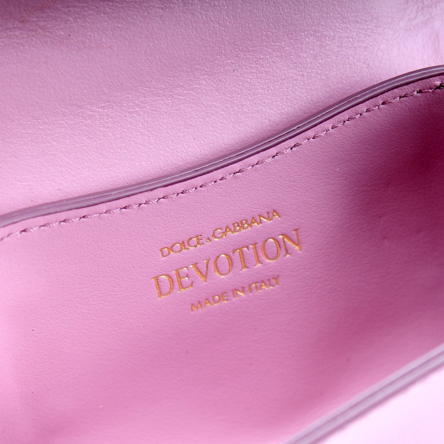 Devotion Micro Crossbody