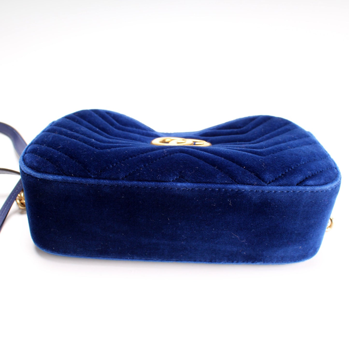 447632 Marmont Small Velvet Camera