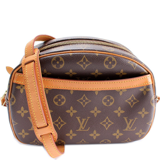 Blois Crossbody Monogram