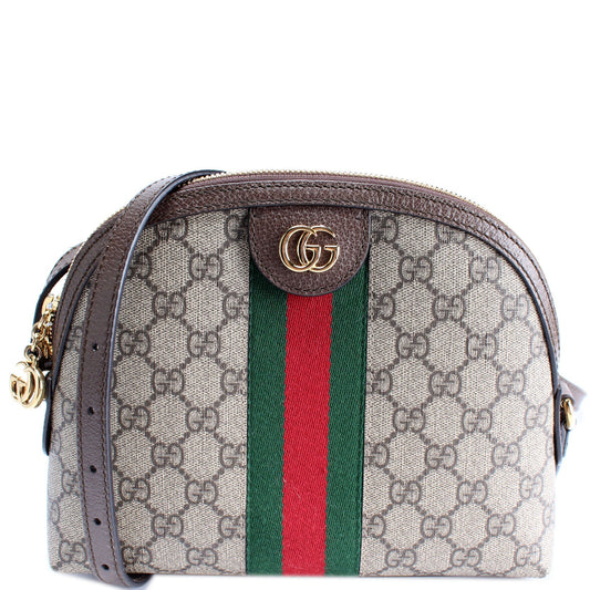 499621 Ophidia GG Small Crossbody