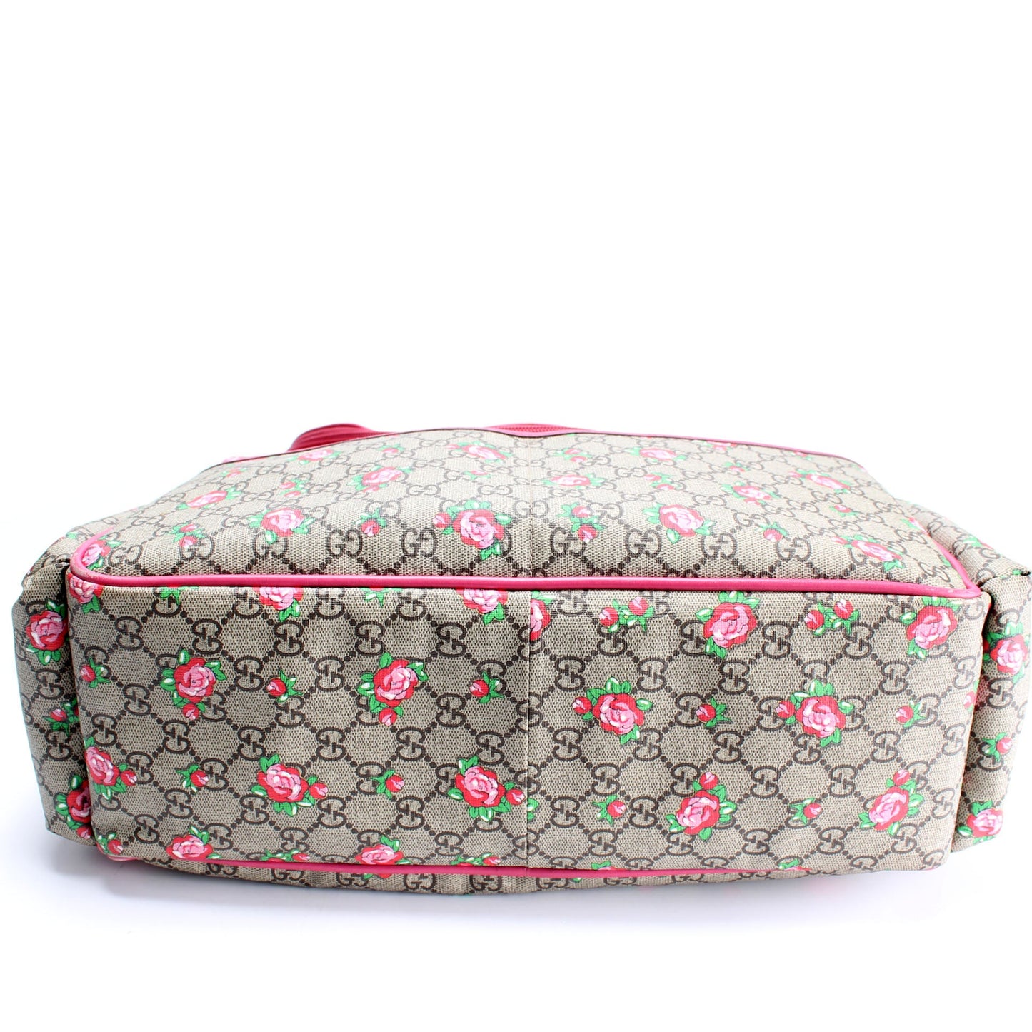 123326 Rose Bud Diaper Bag