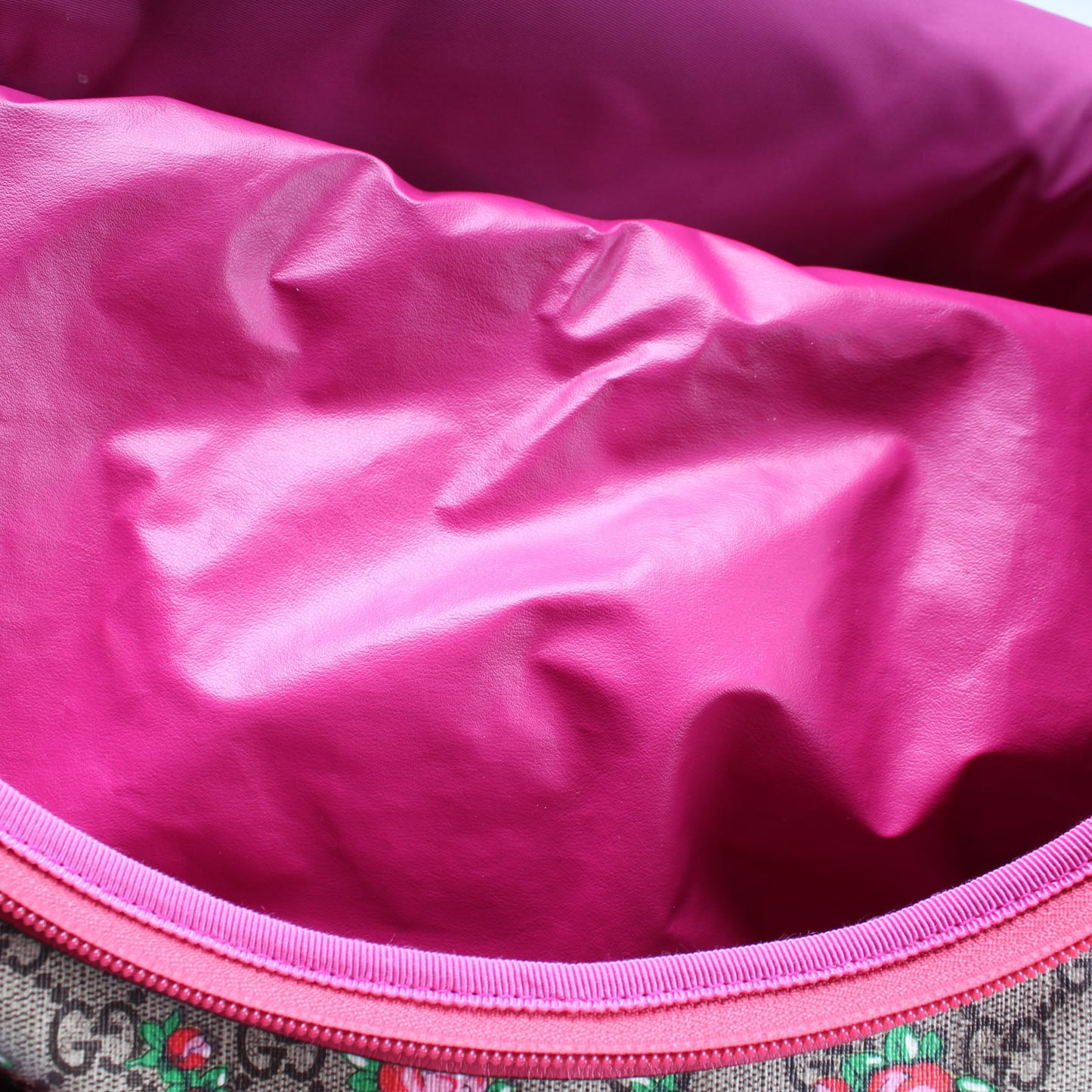 123326 Rose Bud Diaper Bag