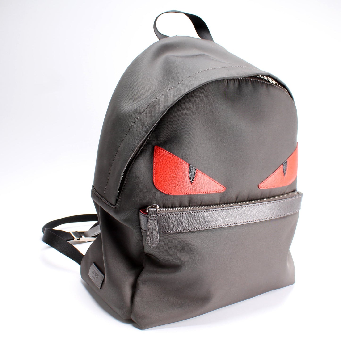 7VZ012 Monster Eyes Backpack Nylon