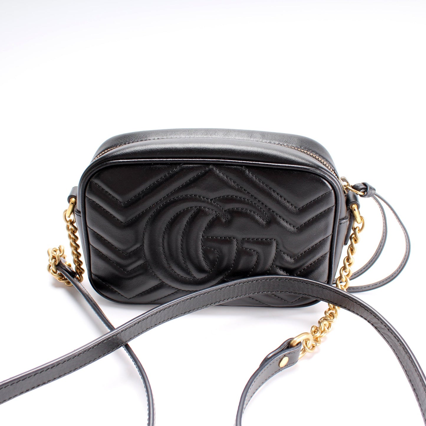 448065 Marmont Mini Camera Bag