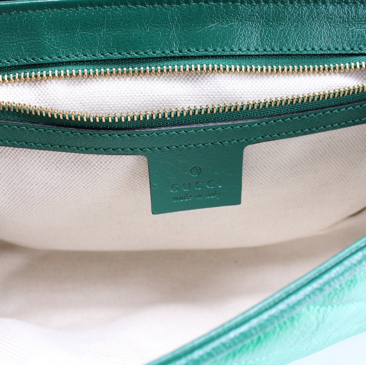 443497 Marmont Torchon Shoulder Small Flap