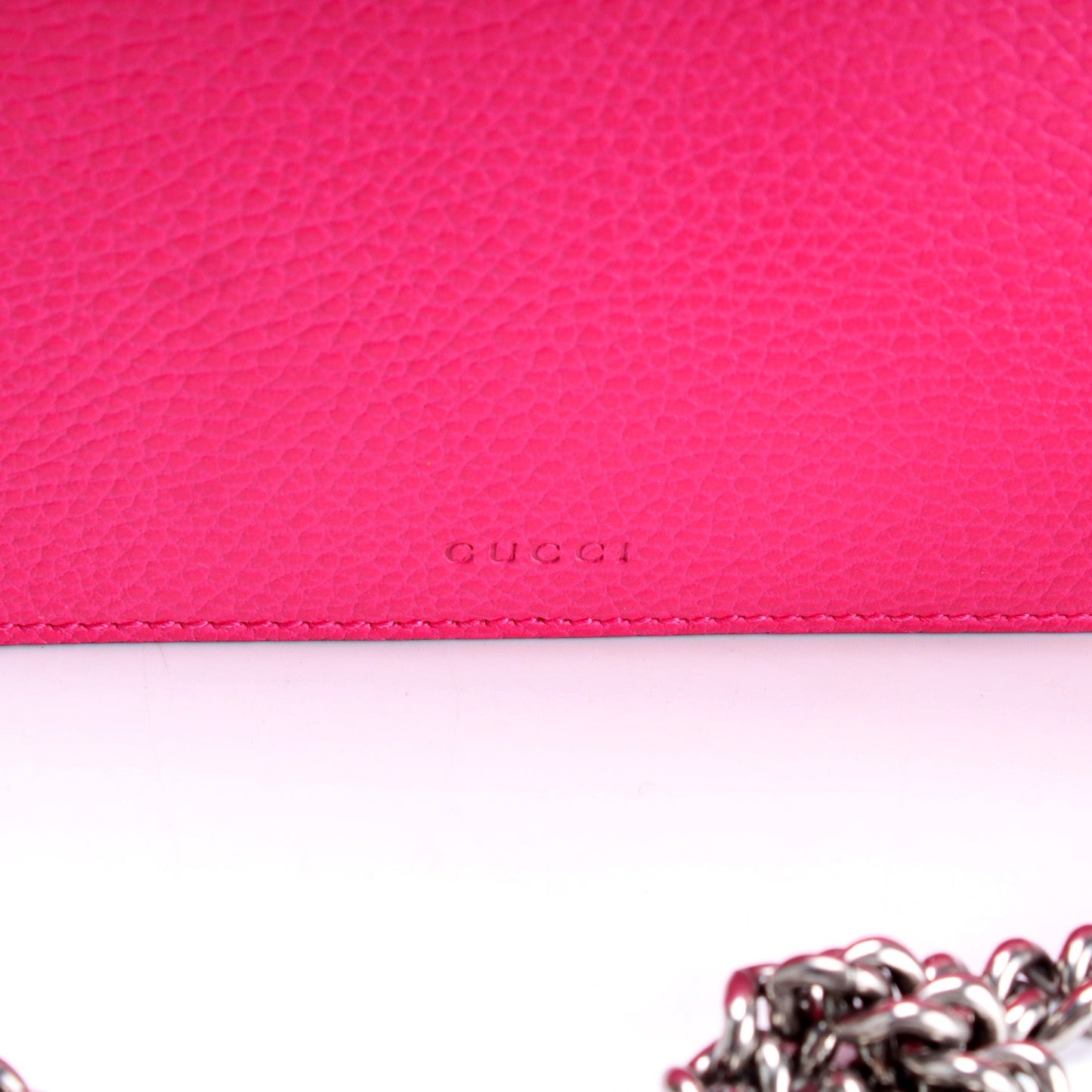 400249 Dionysus Leather Shoulder Small