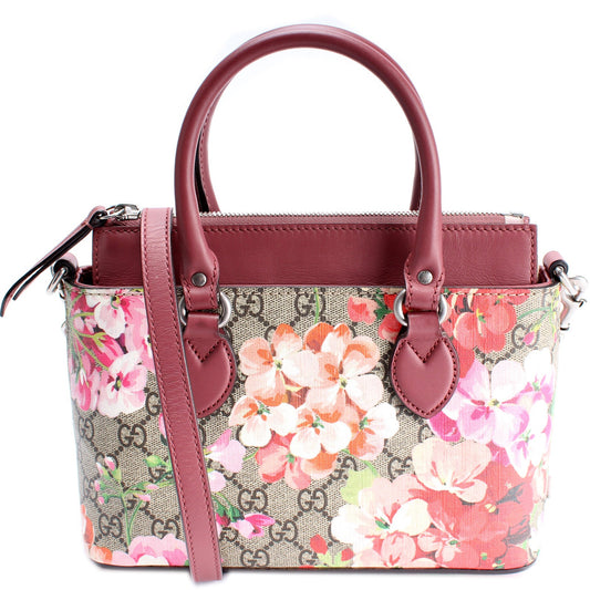 453177 GG Bloom Small Tote
