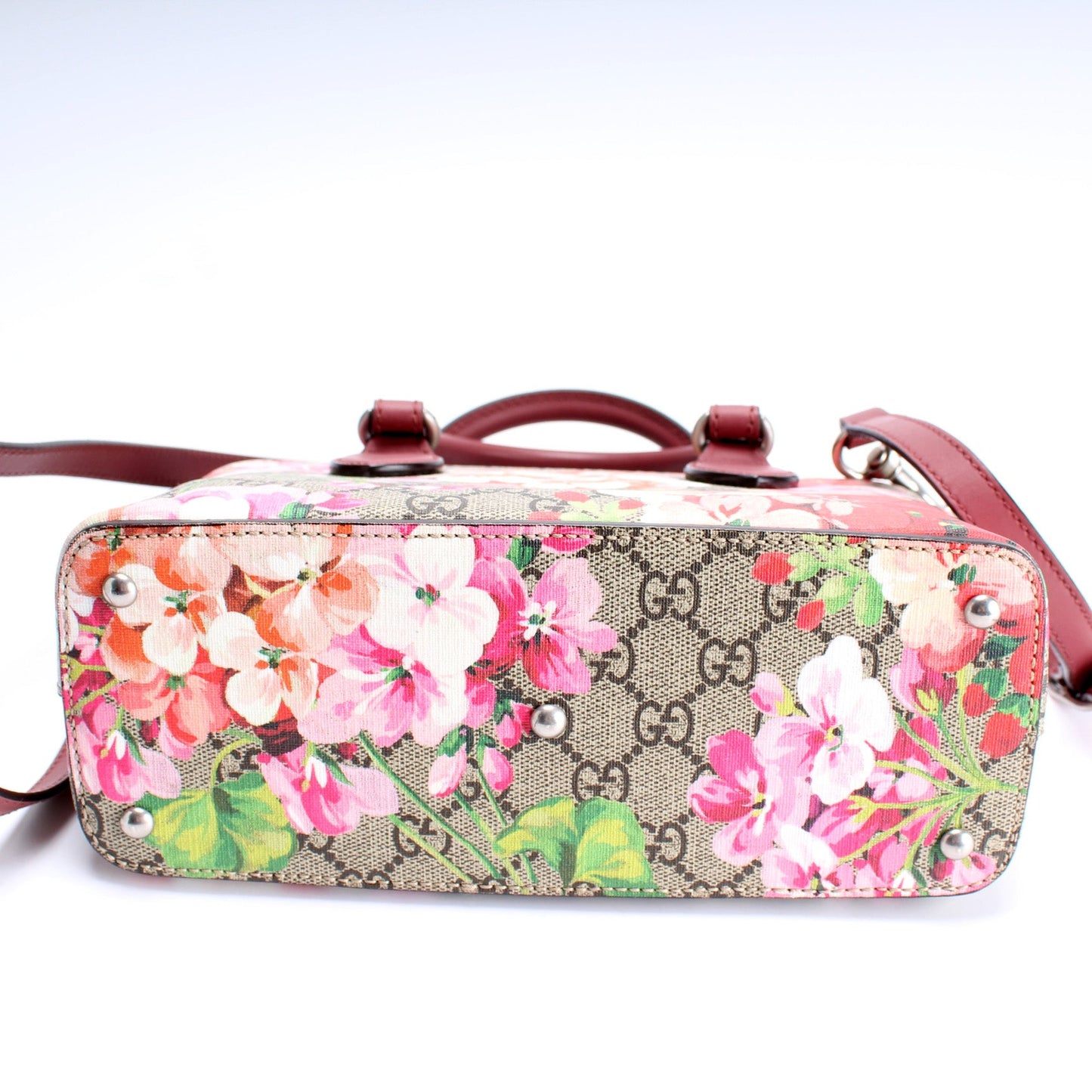 453177 GG Bloom Small Tote
