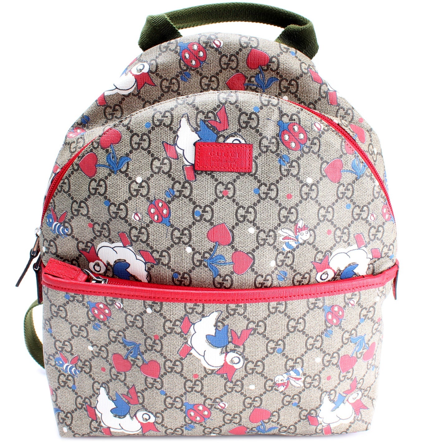 271327 GG Supreme Ducks Kids Backpack