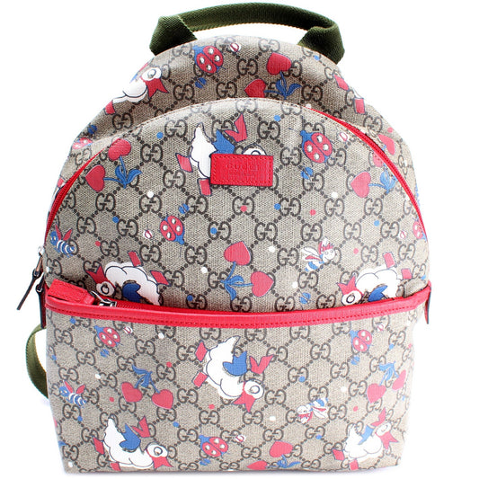 271327 GG Supreme Ducks Kids Backpack