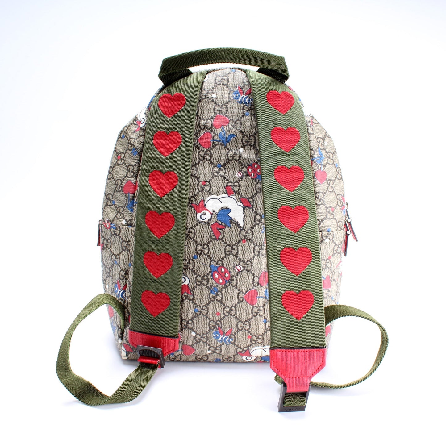 271327 GG Supreme Ducks Kids Backpack