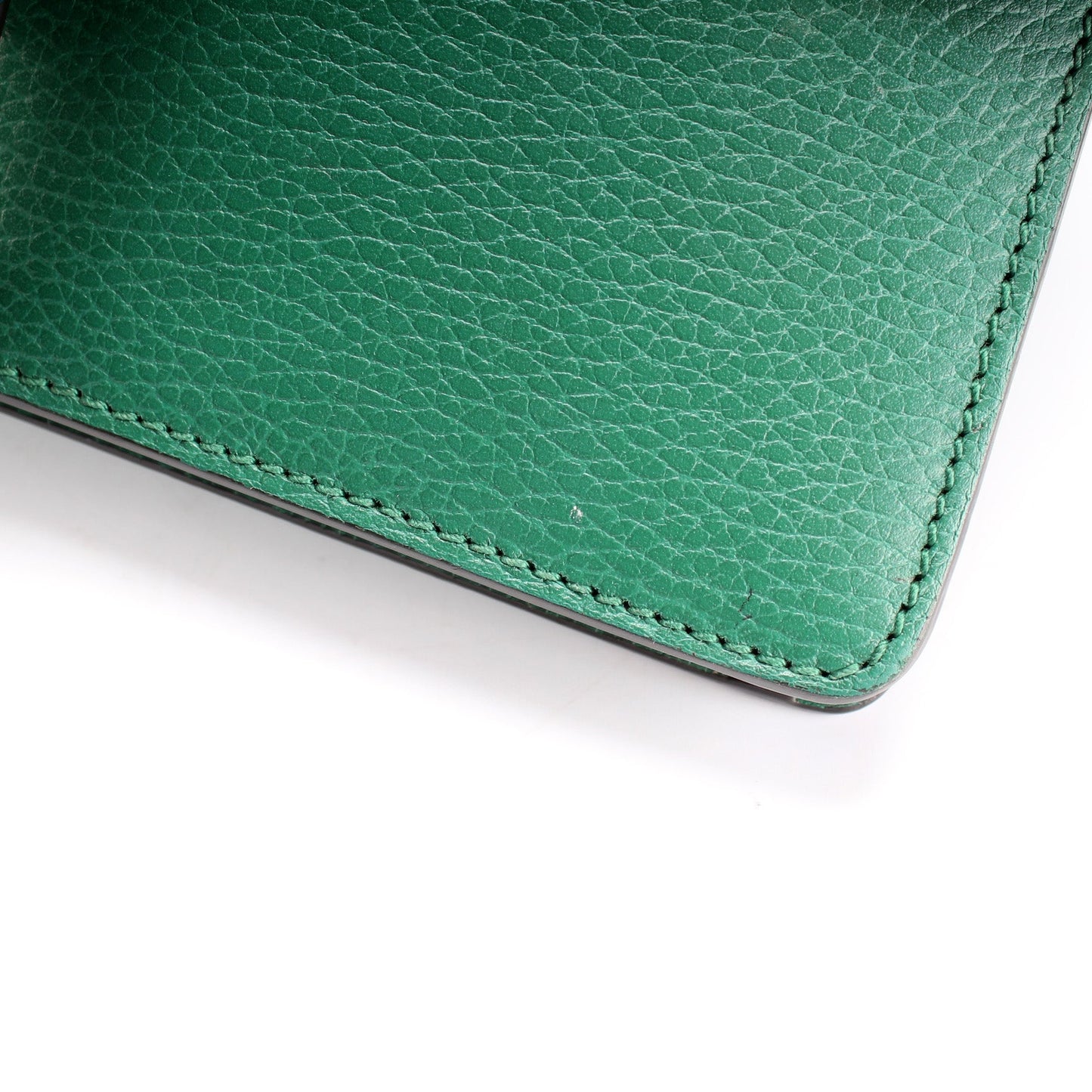 499623 Dionysus Small GG Leather
