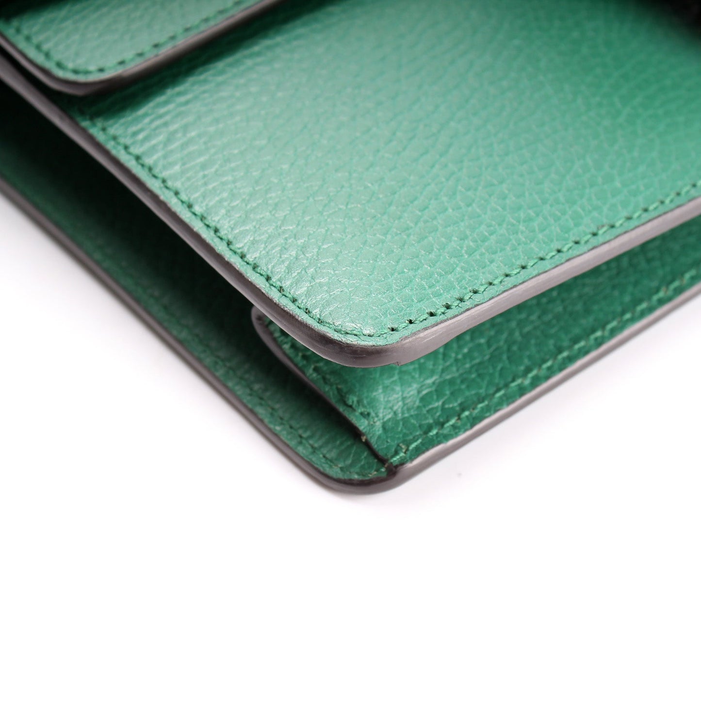 499623 Dionysus Small GG Leather