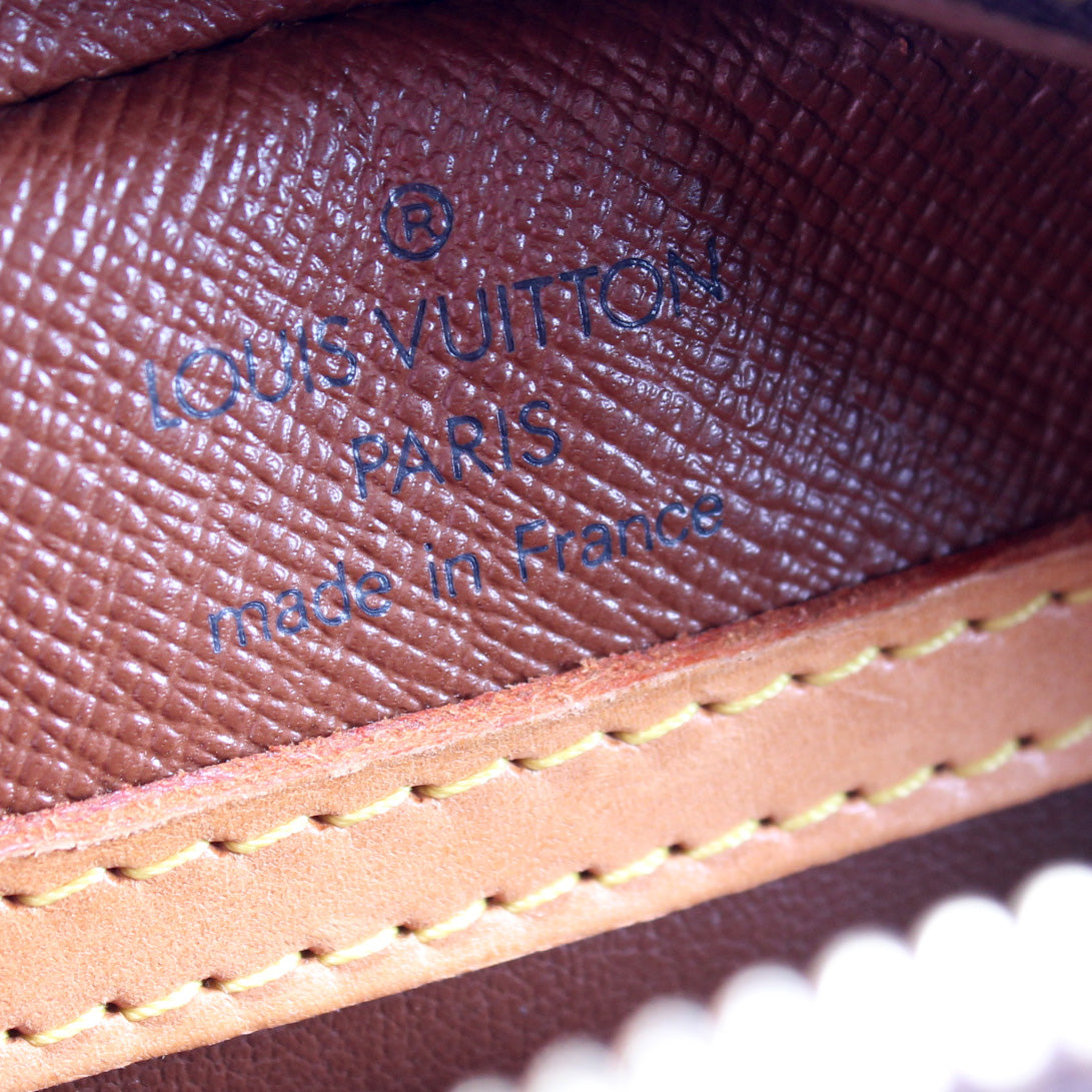 Blois Crossbody Monogram