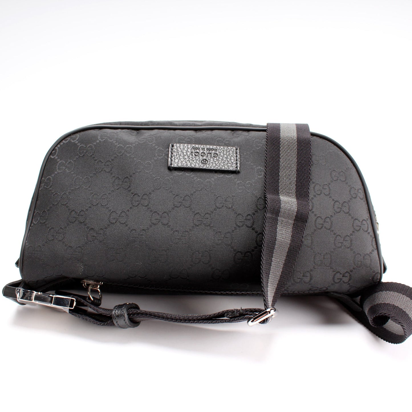 449182 GG Nylon Belt Bag