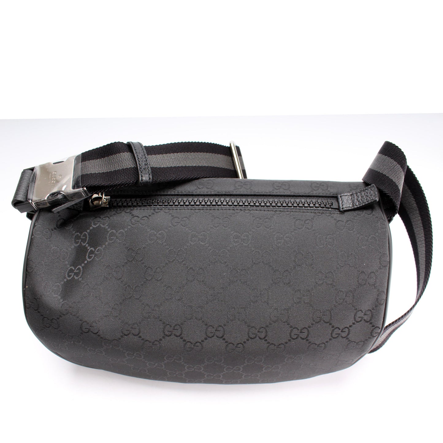 449182 GG Nylon Belt Bag