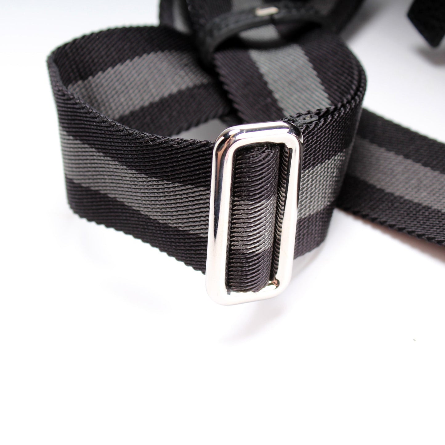 449182 GG Nylon Belt Bag