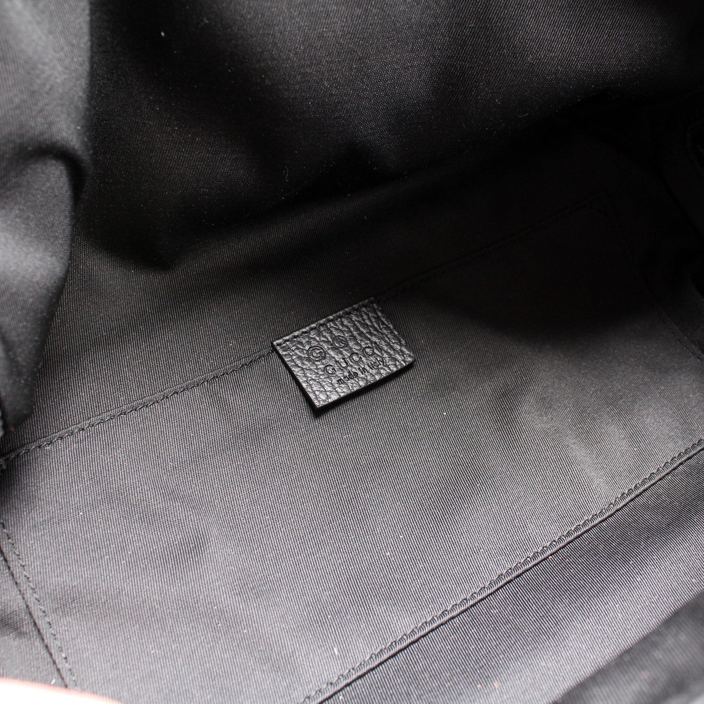 449182 GG Nylon Belt Bag